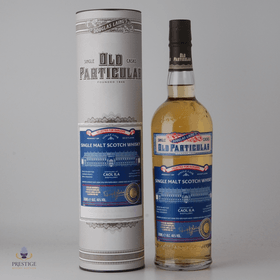Caol Ila 2010 13 Year Old Old Particular for Rangers FC
