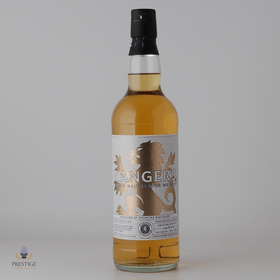 Ardmore 9 Year Old Single Cask Old Particular for Rangers FC