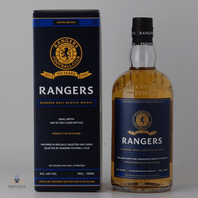 Rangers Football Club 150 Years Blended Whisky