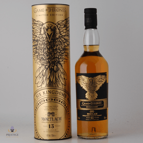 Mortlach 15 Year Old Game of Thrones Six Kingdoms