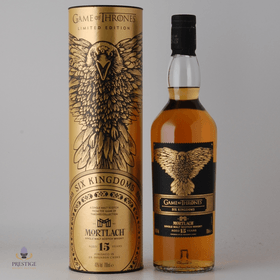 Mortlach 15 Year Old Game of Thrones Six Kingdoms