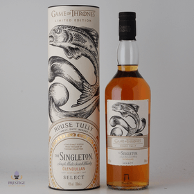 Singleton Glendullan Game of Thrones House Tully