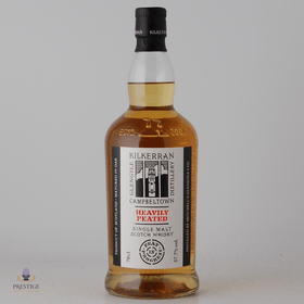 Kilkerran Heavily Peated Batch 5