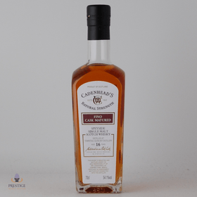 Tomintoul 2006 16 Year Old Wm Cadenhead