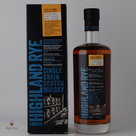 Arbikie 2015 3 Year Old