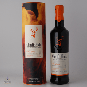 Glenfiddich Fire Cane Experimental Series 4