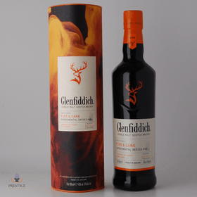 Glenfiddich Fire Cane Experimental Series 4