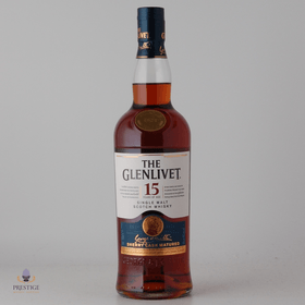 Glenlivet 15 Year Old Sherry Cask