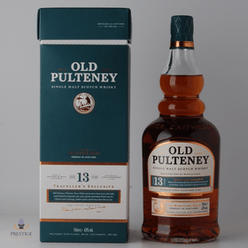 Old Pulteney 13 Years Old Travel Retail Exclusive 1L