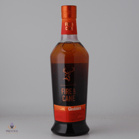 Glenfiddich Fire Cane Experimental Series 4