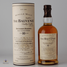 Balvenie 10 Year Old Founder s Reserve