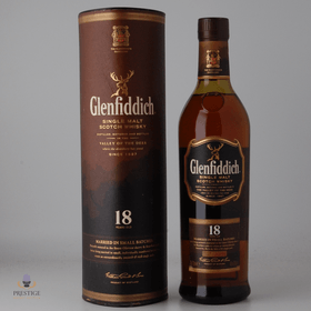 Glenfiddich 18 Year Old Small Batch