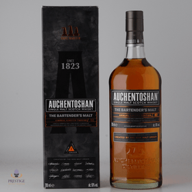 Auchentoshan Bartender s Malt Annual Limited Edition 2