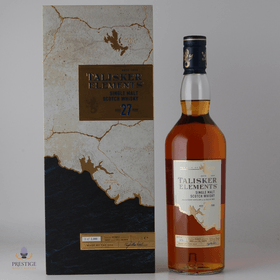 Talisker Elements 27 Year Old