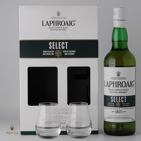 Laphroaig Select Glasses Set