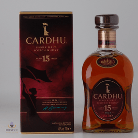Cardhu 15 Year Old
