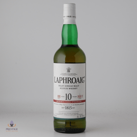 Laphroaig 10 Year Old Cask Strength Batch 09