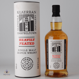 Kilkerran Heavily Peated Batch 1