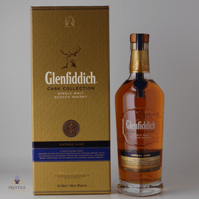Glenfiddich Cask Collection Vintage Cask