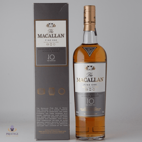 Macallan 10 Year Old Fine Oak