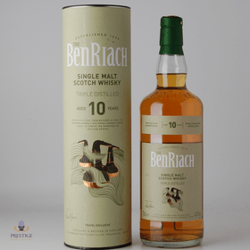 Benriach 10 Year Old Travel Exclusive