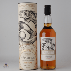 Singleton Glendullan Game of Thrones House Tully