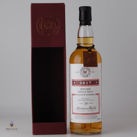 Benrinnes 1997 20 Year Old Wm Cadenhead Club