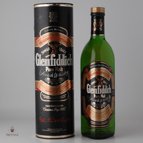 Glenfiddich Pure Malt 75cl