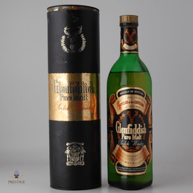 Glenfiddich Pure Malt 75cl