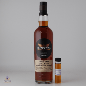 Glengoyne 2007 18 Year Old Single Cask 931