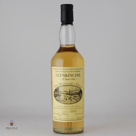 Glenkinchie 15 Year Old The Manager s Dram