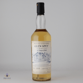 Glen Spey 12 Year Old The Manager s Dram
