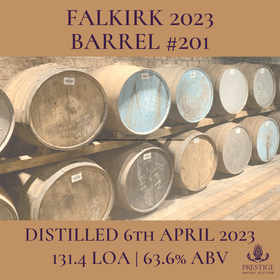 Falkirk 2023 Bourbon Barrel 201