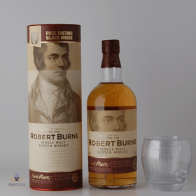Arran Robert Burns Single Malt Glass