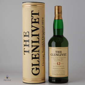 Glenlivet 12 Year Old