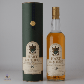 Port Ellen 1977 19 Year Old Hart Brothers