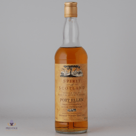 Port Ellen 1979 Spirit of Scotland Gordon MacPhail